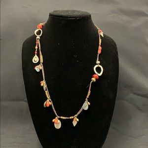 Silpada Necklace